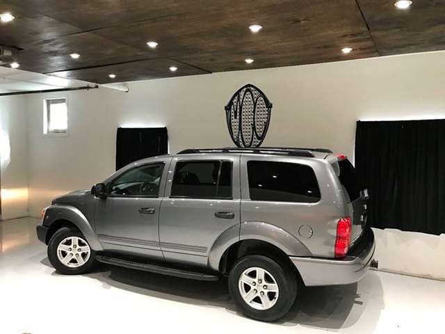 2005 Dodge Durango SLT 4WD 4dr SUV